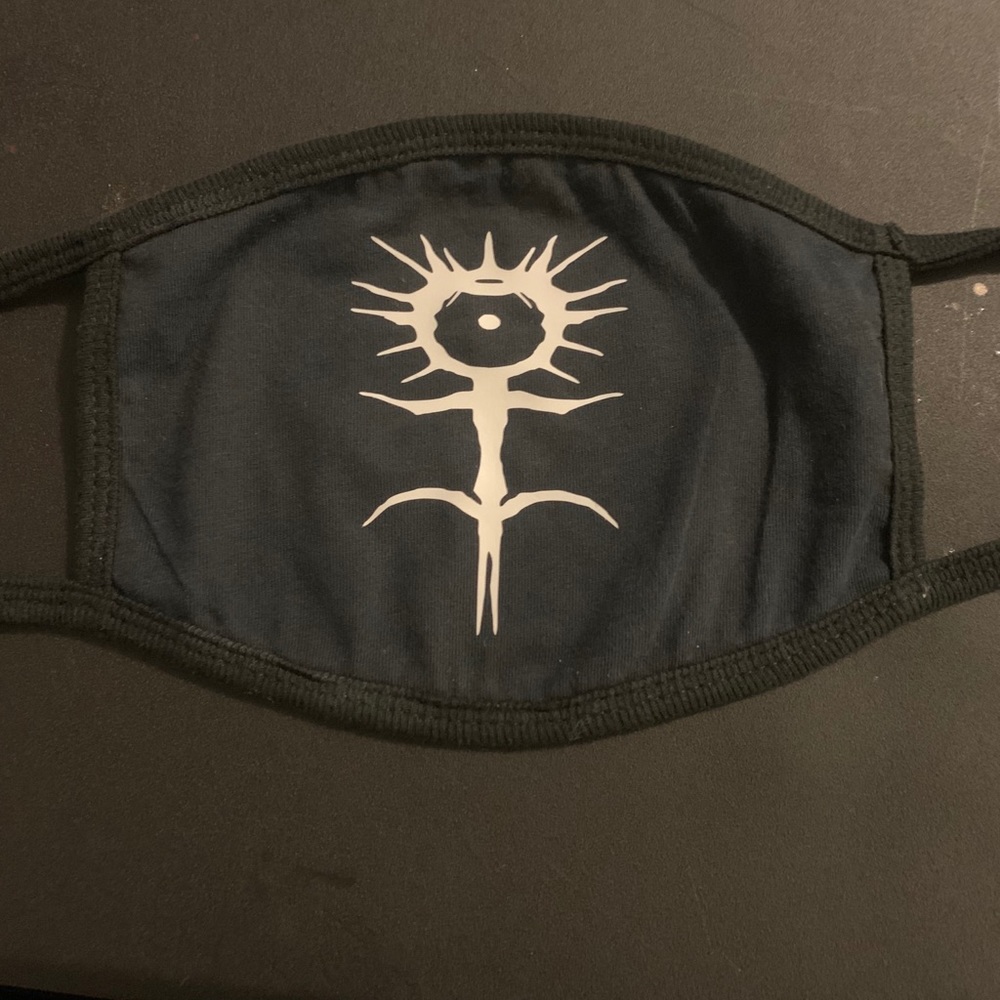 COPY - GHOSTEMANE FaceMask